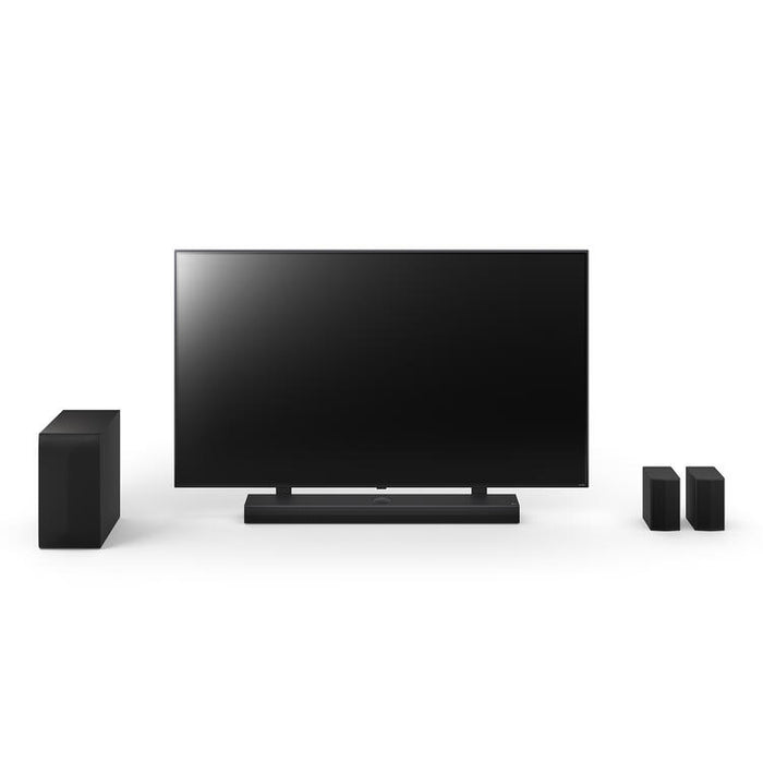LG S70TR | Barre de son - 5.1.1 Canaux - Dolby Atmos - 500W - Noir-SONXPLUS.com