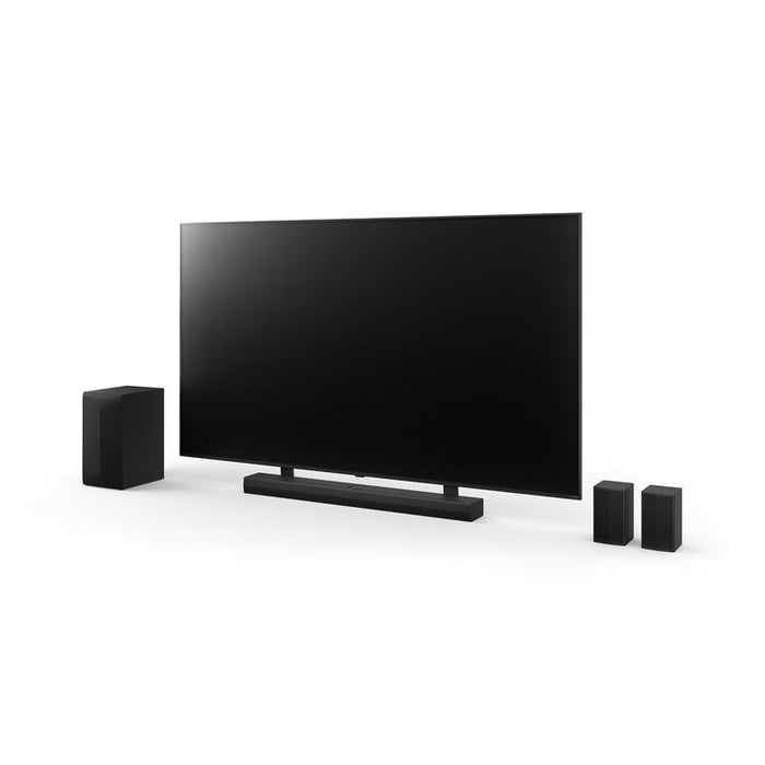 LG S70TR | Barre de son - 5.1.1 Canaux - Dolby Atmos - 500W - Noir-SONXPLUS.com