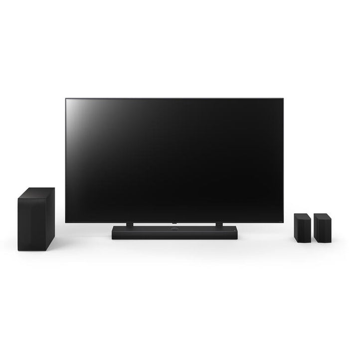 LG S70TR | Barre de son - 5.1.1 Canaux - Dolby Atmos - 500W - Noir-SONXPLUS.com