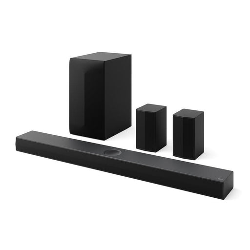 LG S70TR | Barre de son - 5.1.1 Canaux - Dolby Atmos - 500W - Noir-SONXPLUS.com