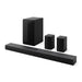 LG S70TR | Barre de son - 5.1.1 Canaux - Dolby Atmos - 500W - Noir-SONXPLUS.com