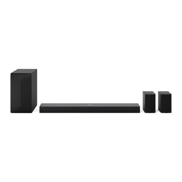LG S70TR | Barre de son - 5.1.1 Canaux - Dolby Atmos - 500W - Noir-SONXPLUS.com
