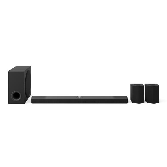 LG S95TR | Barre de son - 9.1.5 Canaux - Dolby Atmos - 810W - Noir-SONXPLUS.com