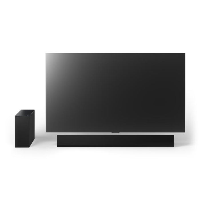 LG SG10TY | Barre de son 3.1 canaux - 420W - Dolby ATMOS - Caisson de graves sans fil - Noir-SONXPLUS.com
