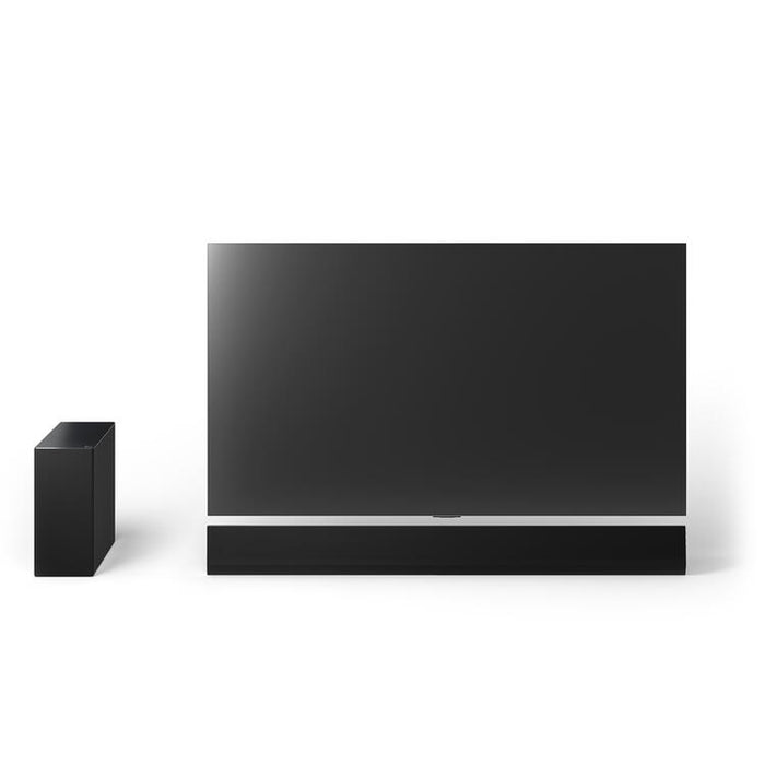 LG SG10TY | Barre de son 3.1 canaux - 420W - Dolby ATMOS - Caisson de graves sans fil - Noir-SONXPLUS.com