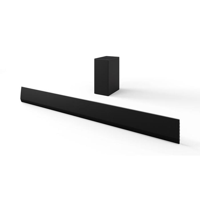 LG SG10TY | Barre de son 3.1 canaux - 420W - Dolby ATMOS - Caisson de graves sans fil - Noir-SONXPLUS.com
