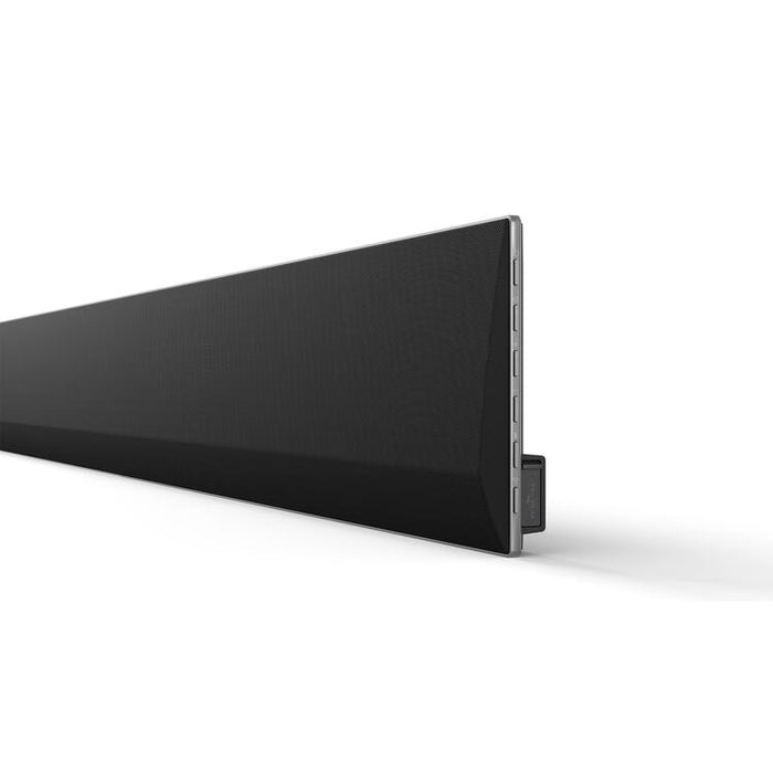 LG SG10TY | Barre de son 3.1 canaux - 420W - Dolby ATMOS - Caisson de graves sans fil - Noir-SONXPLUS.com