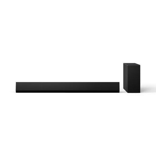 LG SG10TY | Barre de son 3.1 canaux - 420W - Dolby ATMOS - Caisson de graves sans fil - Noir-SONXPLUS.com