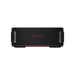 LG xboom Bounce | Haut-parleur portatif - Bluetooth - IP67 - Éclairage AI - Noir-SONXPLUS.com