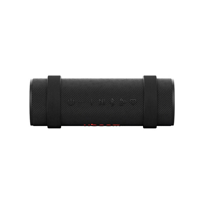 LG xboom Grab | Haut-parleur portatif - Bluetooth - IP67 - Éclairage AI - Noir-SONXPLUS.com