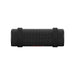 LG xboom Grab | Haut-parleur portatif - Bluetooth - IP67 - Éclairage AI - Noir-SONXPLUS.com