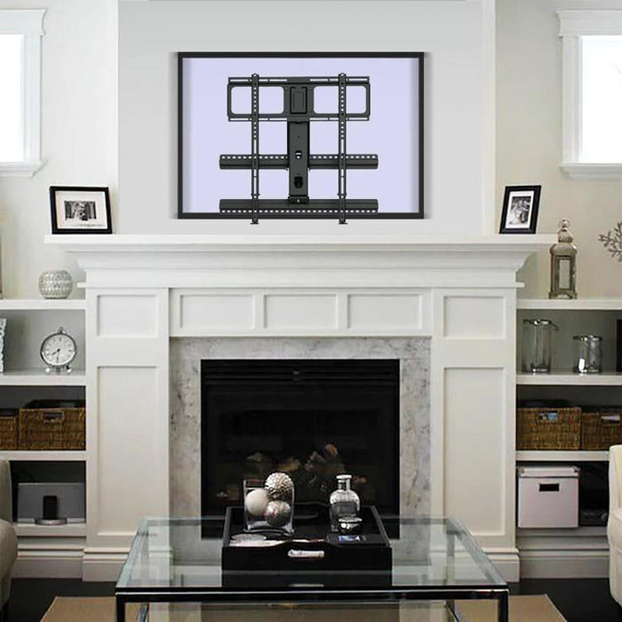 MantelMount MM340 | Support mural pour téléviseur 44”-80” - Standard-SONXPLUS.com