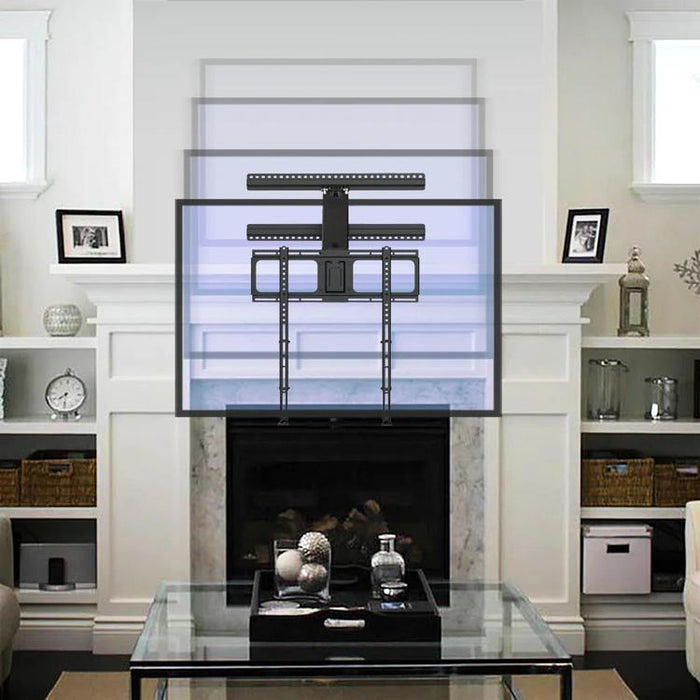 MantelMount MM340 | Support mural pour téléviseur 44”-80” - Standard-SONXPLUS.com