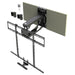 MantelMount MM710 | Support mural pour téléviseur 50”-90” - À tirette - Série Pro-SONXPLUS.com