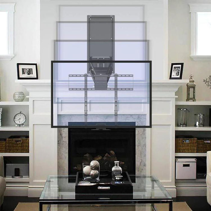 MantelMount MM750 | Support mural pour téléviseur 50”-100” - Avec fixation pour barre de son - Série Pro-SONXPLUS.com