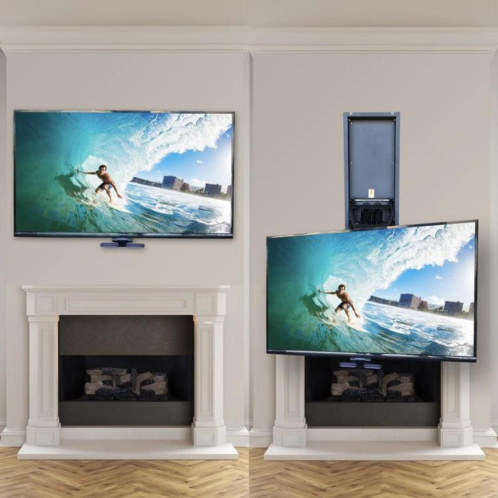 MantelMount MM750 | Support mural pour téléviseur 50”-100” - Avec fixation pour barre de son - Série Pro-SONXPLUS.com