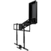 MantelMount MM750 | Support mural pour téléviseur 50”-100” - Avec fixation pour barre de son - Série Pro-SONXPLUS.com