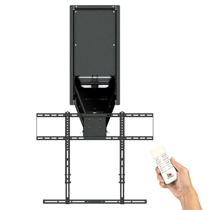 MantelMount MM860 | Support mural pour téléviseur 50”-100” - Rabattable et pivotant motorisé - Série Pro-SONXPLUS.com