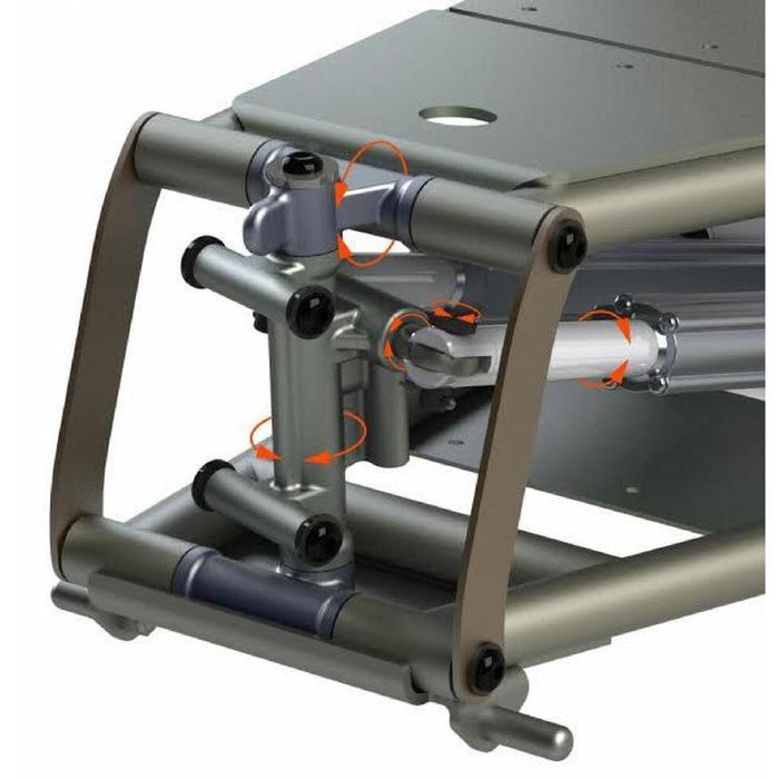 MantelMount MM860 | Support mural pour téléviseur 50”-100” - Rabattable et pivotant motorisé - Série Pro-SONXPLUS.com