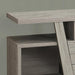 Monarch Specialties I 2721 | Meuble TV - 60" - 2 Tiroirs de rangement - Taupe foncé-SONXPLUS.com