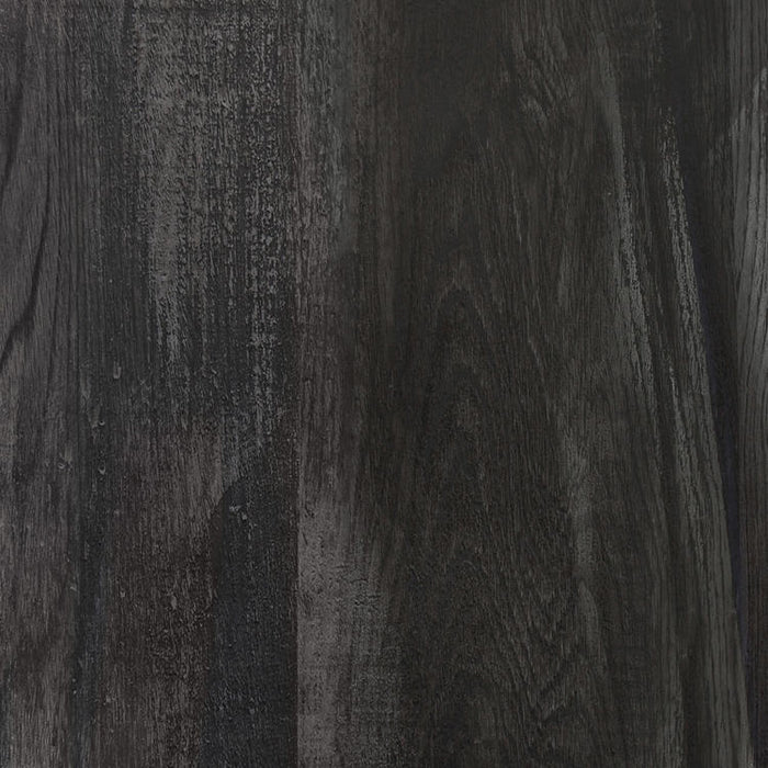Monarch Specialties I 2823 | Meuble TV - 60" - 3 Tiroirs - Imitation Bois - Noir-SONXPLUS.com