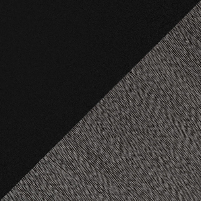 Monarch Specialties I 7430 | Meuble d'ordinateur - En coin - Conception en L - Orientation gauche ou droite - Avec tiroirs - Dessus gris - Noir-SONXPLUS.com