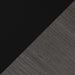 Monarch Specialties I 7439 | Meuble d'ordinateur - Compact - Grand plateau de clavier - Dessus gris - Noir-SONXPLUS.com