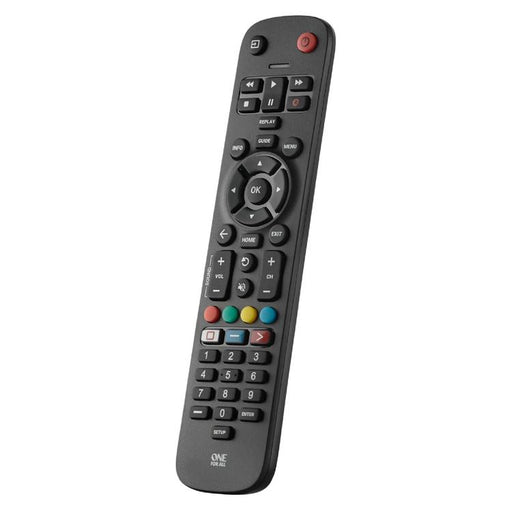 One for All URC3610R | Télécommande universelle pour téléviseur - Série Essential - Pour un appareil-SONXPLUS.com