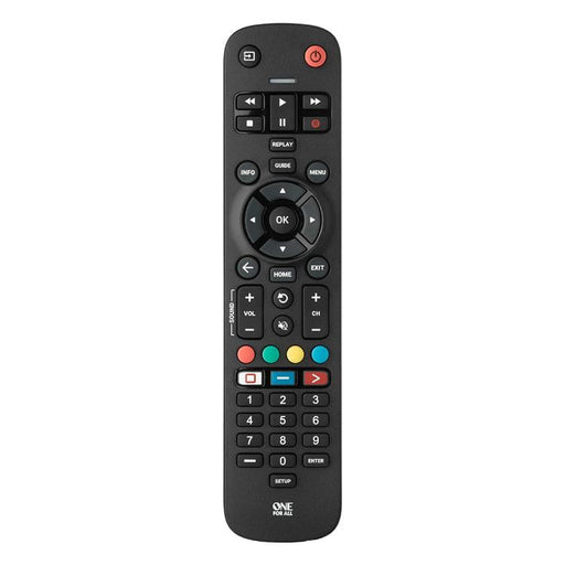 One for All URC3610R | Télécommande universelle pour téléviseur - Série Essential - Pour un appareil-SONXPLUS.com