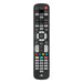 One for All URC3640R | Télécommande universelle pour téléviseur - Série Essential - Pour 4 appareils-SONXPLUS.com