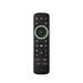 One for All URC7935R | Télécommande universelle intelligente pour téléviseur, appareil de streaming et barre de son - Série Smart - Noir-SONXPLUS.com