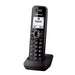 Panasonic KX-TGA950B | Téléphone sans fil - 1 combiné - Noir-SONXPLUS.com