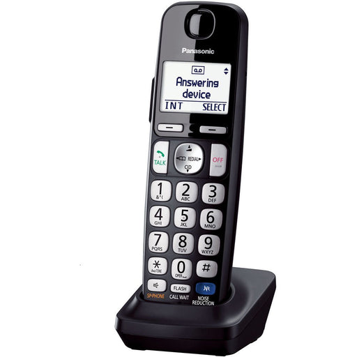 Panasonic KX-TGEA20B | Combiné supplémentaire - Noir-SONXPLUS.com