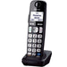 Panasonic KX-TGEA20B | Combiné supplémentaire - Noir-SONXPLUS.com