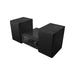 Panasonic SCPM700 | Microchaîne CD - 80W - Bluetooth - Noir-SONXPLUS.com