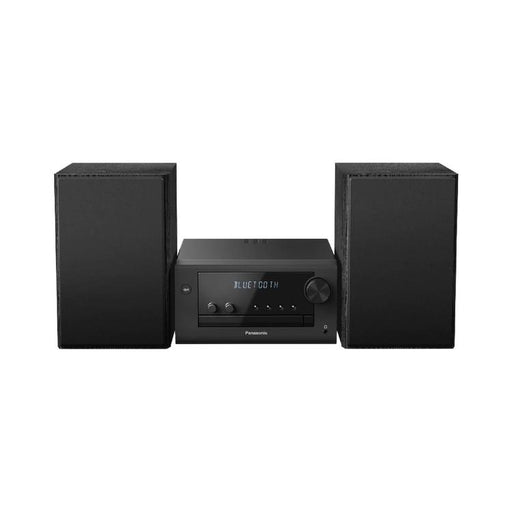 Panasonic SCPM700 | Microchaîne CD - 80W - Bluetooth - Noir-SONXPLUS.com