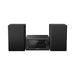 Panasonic SCPM700 | Microchaîne CD - 80W - Bluetooth - Noir-SONXPLUS.com