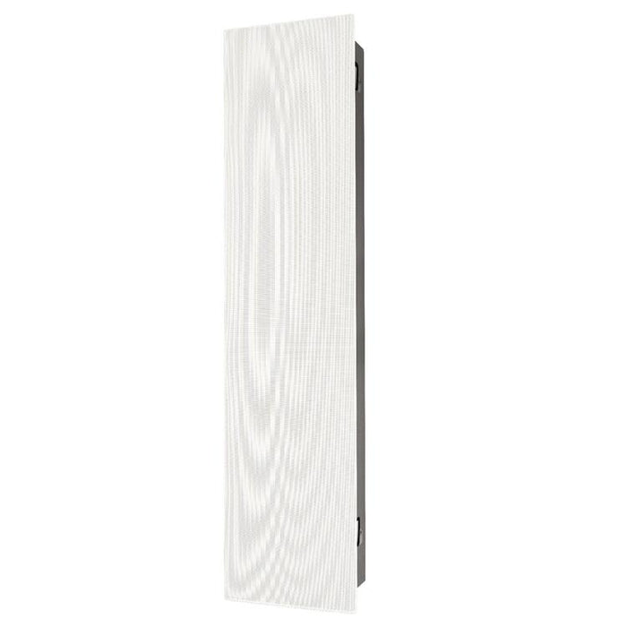 Paradigm CI Elite E3-LCR V2 | Haut-parleur encastré - Mural - SHOCK-MOUNT - Blanc - Surface prête à peindre - Unité-SONXPLUS.com