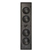 Paradigm CI Elite E3-LCR V2 | Haut-parleur encastré - Mural - SHOCK-MOUNT - Blanc - Surface prête à peindre - Unité-SONXPLUS.com