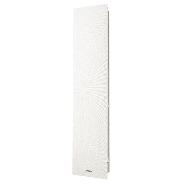 Paradigm CI Elite E5-LCR V2 | Haut-parleur encastré - Mural - SHOCK-MOUNT - Blanc - Surface prête à peindre - Unité-SONXPLUS.com