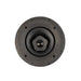 Paradigm CI Elite E65-R V2 | Haut-parleur 6-1/2" encastré - Plafonnier - SHOCK-MOUNT - Noir - Surface blanche prête à peindre - Unité-SONXPLUS.com