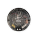 Paradigm CI Elite E65-R V2 | Haut-parleur 6-1/2" encastré - Plafonnier - SHOCK-MOUNT - Noir - Surface blanche prête à peindre - Unité-SONXPLUS.com
