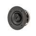 Paradigm CI Elite E65-R V2 | Haut-parleur 6-1/2" encastré - Plafonnier - SHOCK-MOUNT - Noir - Surface blanche prête à peindre - Unité-SONXPLUS.com