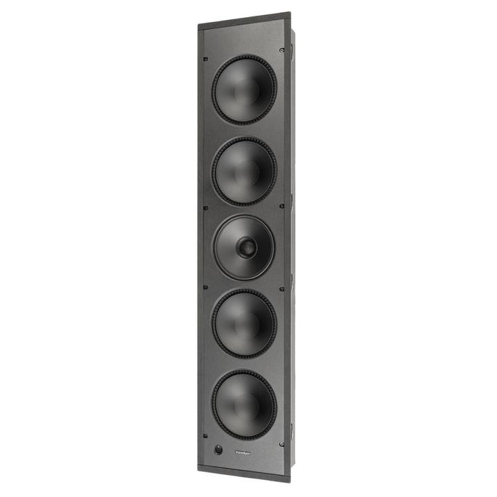 Paradigm CI Elite E7-LCR V2 | Haut-parleur encastré - Mural - SHOCK-MOUNT - Blanc - Surface prête à peindre - Unité-SONXPLUS.com