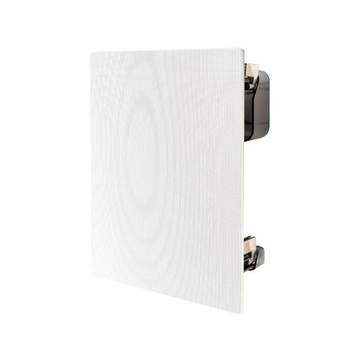 Paradigm CI Elite E80-IW V2 | Haut-parleur encastré - Mural - SHOCK-MOUNT - Noir - Surface prête à peindre - Unité-SONXPLUS.com