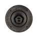 Paradigm CI Elite E80-R V2 | Haut-parleur 8" encastré - Plafonnier - SHOCK-MOUNT - Noir - Surface blanche prête à peindre - Unité-SONXPLUS.com