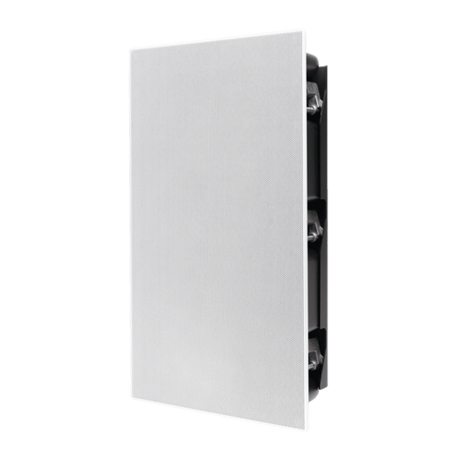 Paradigm DCS-208FR3 | Caisson de Graves "Sub" - Encastré - Mural - Série Défiance - Boîtier résistant au feu - Blanc - Surface prête à peindre-SONXPLUS.com