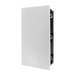 Paradigm DCS-208FR3 | Caisson de Graves "Sub" - Encastré - Mural - Série Défiance - Boîtier résistant au feu - Blanc - Surface prête à peindre-SONXPLUS.com