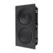 Paradigm DCS-208FR3 | Caisson de Graves "Sub" - Encastré - Mural - Série Défiance - Boîtier résistant au feu - Blanc - Surface prête à peindre-SONXPLUS.com
