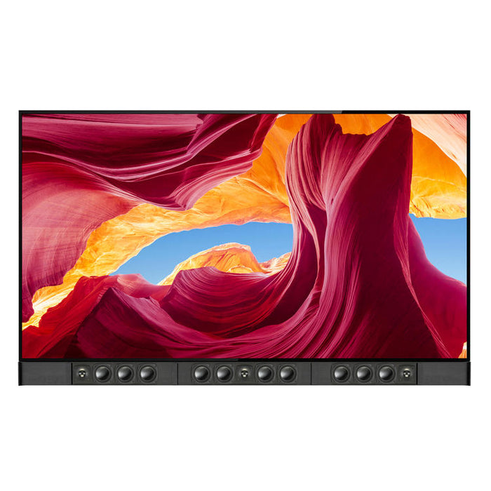 Paradigm Décor 1SC v2 | Barre de son stéréo 85" - 13 Haut-parleurs central - Noir-SONXPLUS.com